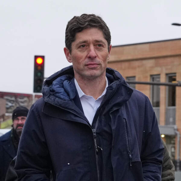 Minneapolis Mayor Jacob Frey on ongoing unrest in the city