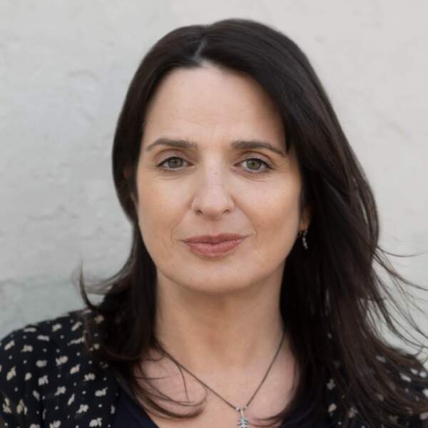 Headshot of Alissa Quart