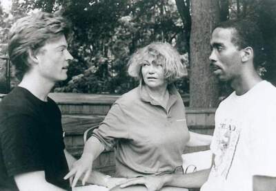 Remembering the thrilling theatrical world of Shakespeare & Company’s Tina Packer