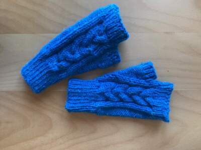 What knitting taught me about how to begin