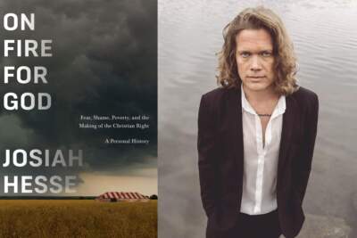 Ex-evangelical journalist Josiah Hesse recalls being 'On Fire for God' in new memoir