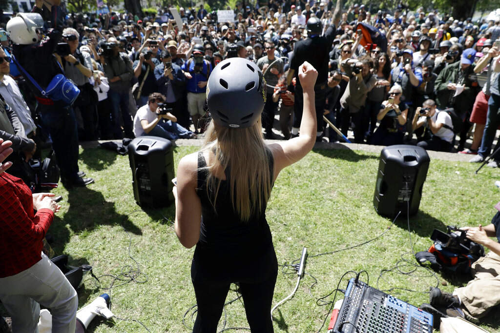  Lauren Southern was an alt-right influencer. Now she's finding her 'way back to reality' 