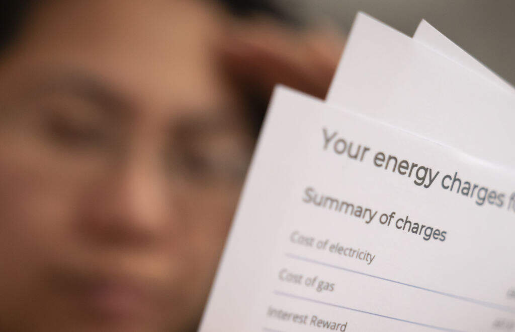 Why your energy bills are higher than ever