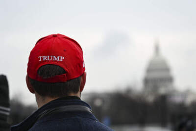 Resisting the Trump agenda leaves no room for despair