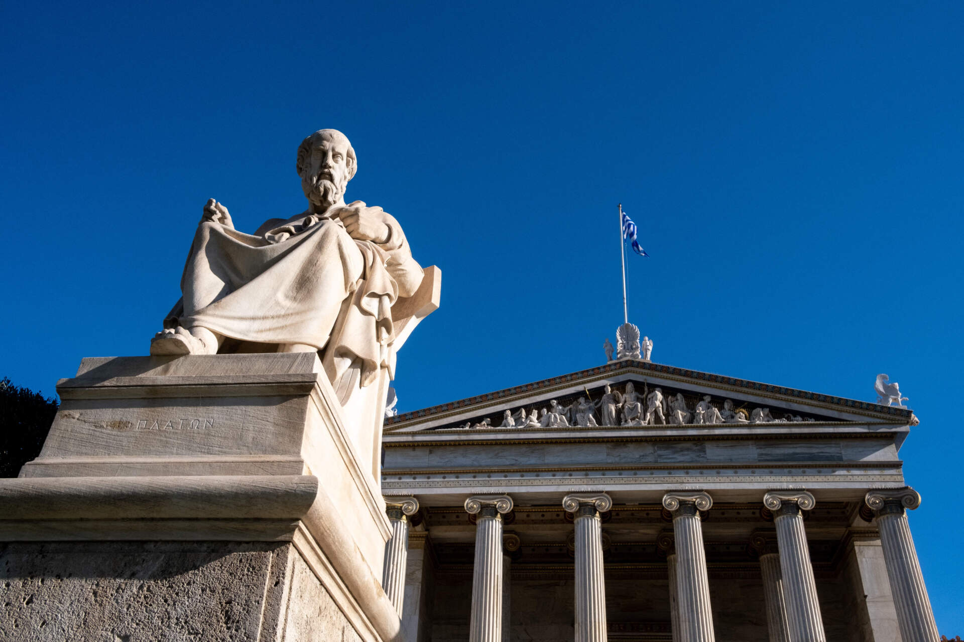 Is Plato woke? Texas A&M professor speaks out after being banned from teaching the Greek philosopher