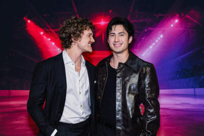 'Heated Rivalry' lets us believe in anything