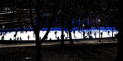 5 things to do this weekend, including free ice skating and a celebration of Gloucester's saltiness