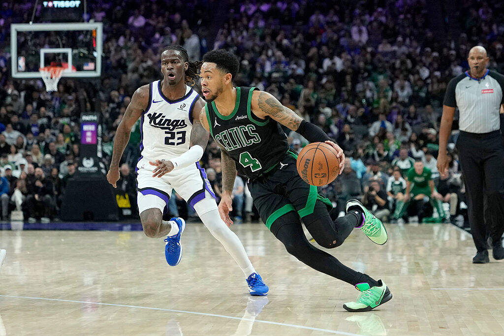 The Celtics are the NBA's hardest working underdogs