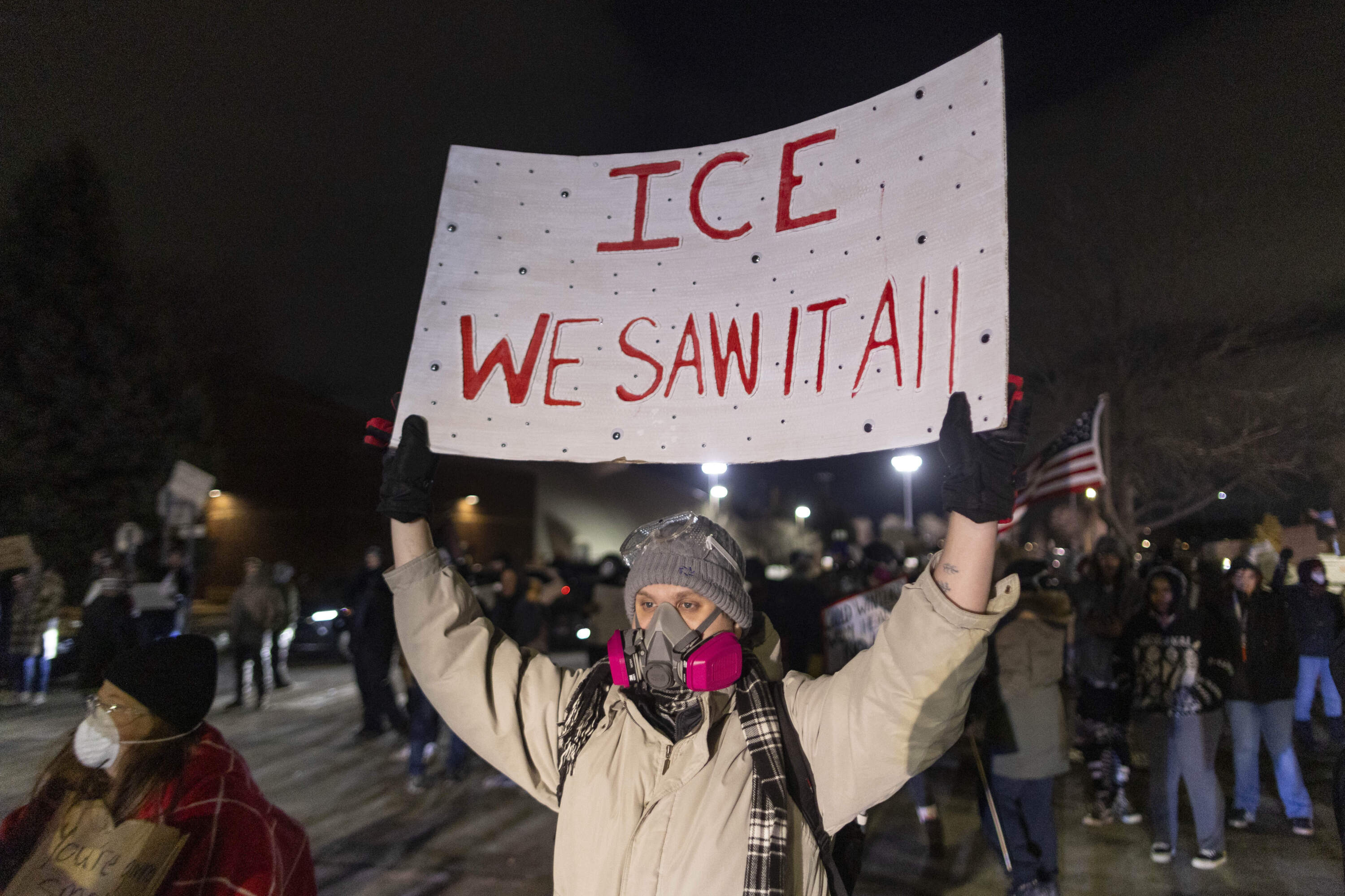 Videos, photos: See what's happening in Minneapolis during the massive U.S. immigration operation