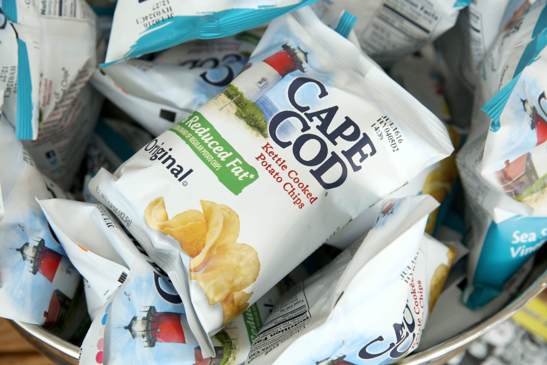 Cape Cod Potato Chips will no longer be made on Cape, as Hyannis ...