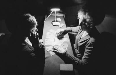 When reality felt broken, I turned to Tarot cards