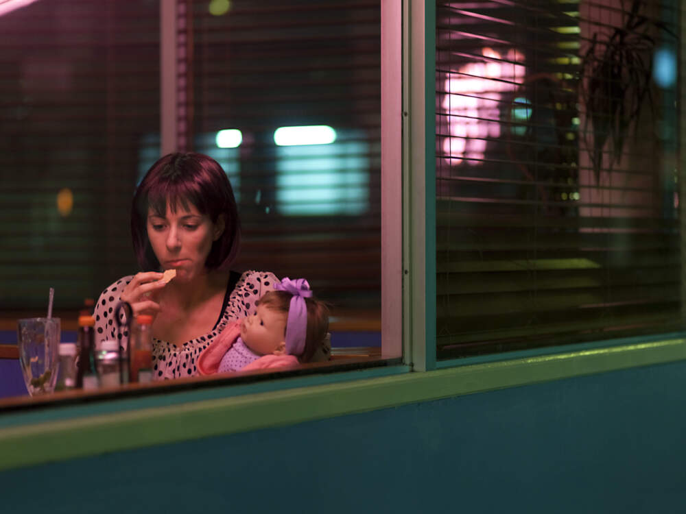 Jamie Diamond, "1.21.11, I Promise to be a Good Mother," 2011. (Courtesy the artist and Kewenig Gallery)