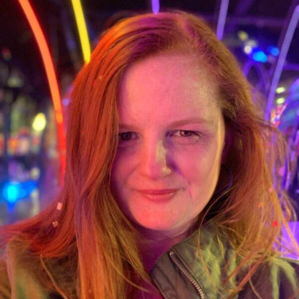 Headshot of Maribeth Romslo