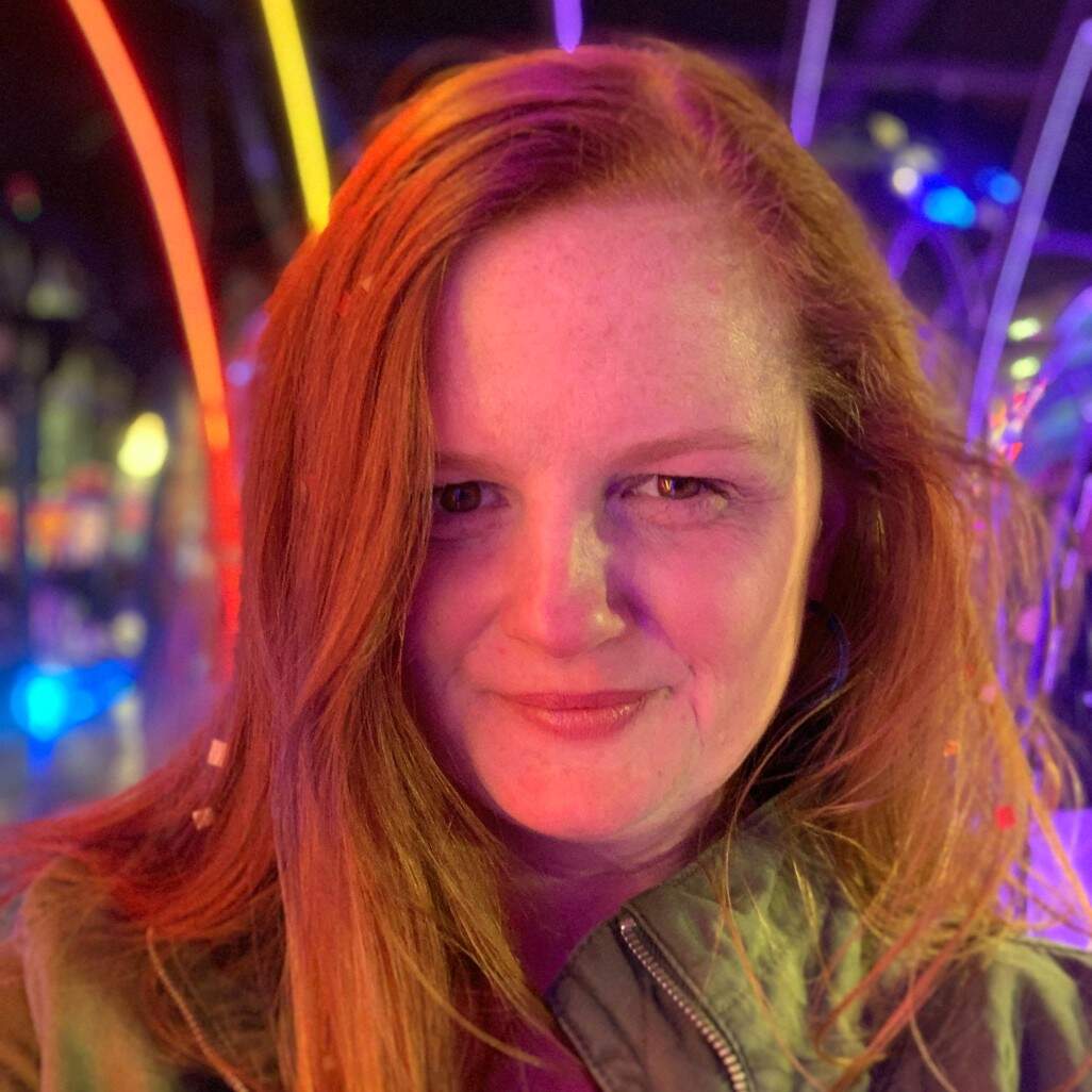 Headshot of Maribeth Romslo