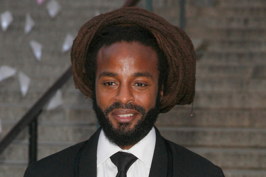 Musician John Forté at the Vanity Fair Tribeca Film Festival Party in New York on April 9, 2013. (Andy Kropa/Invision/AP, File)