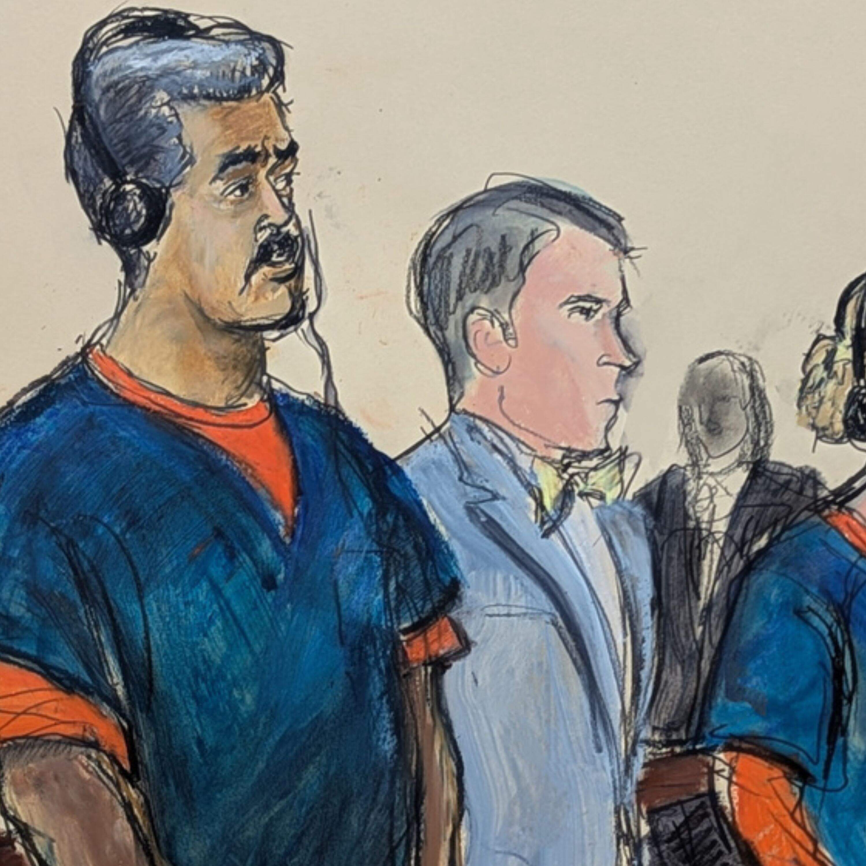  Venezuela's leader is out. Now what? 