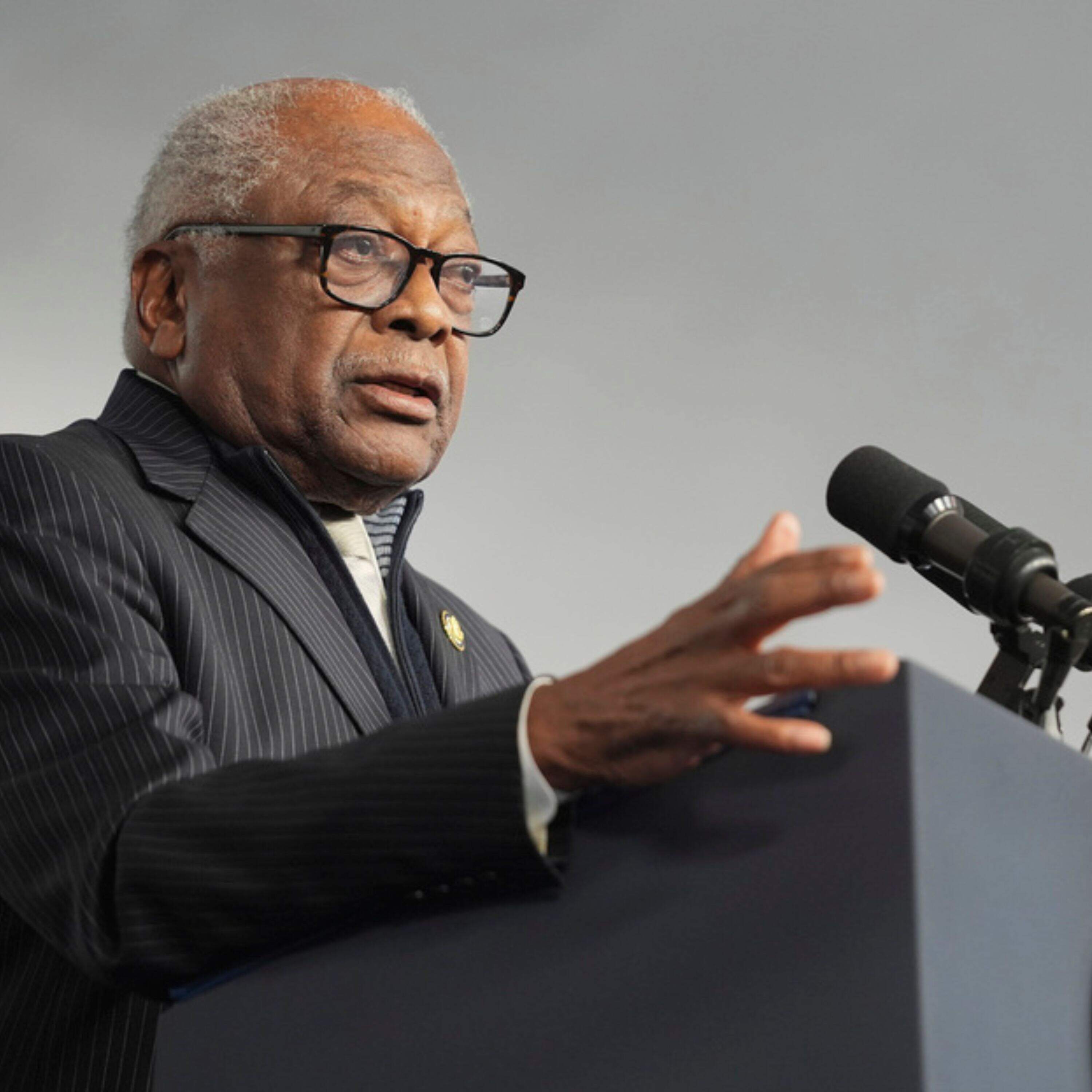  Rep. James Clyburn on the Black politicians that shaped America 