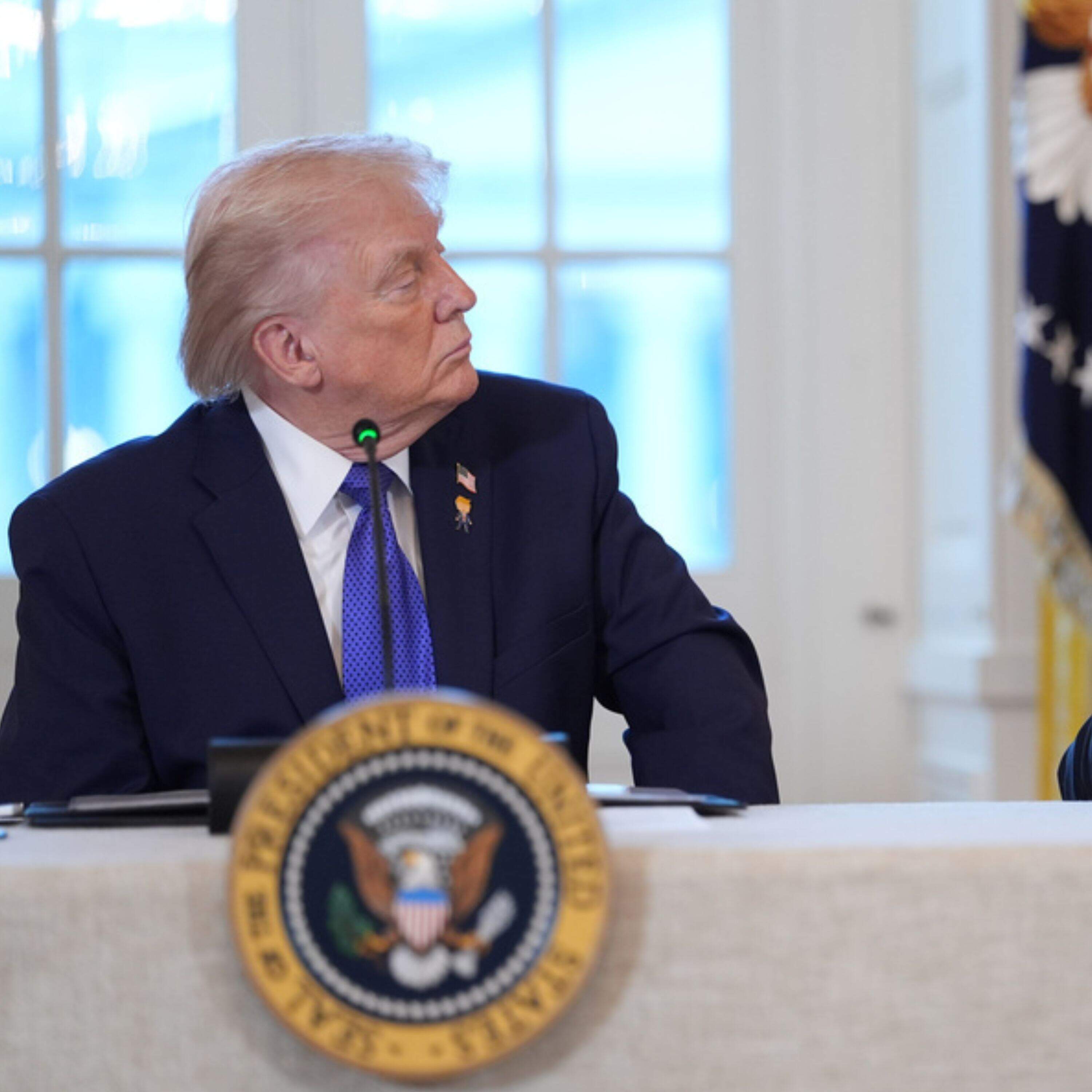  If Trump broke international law, so what? 