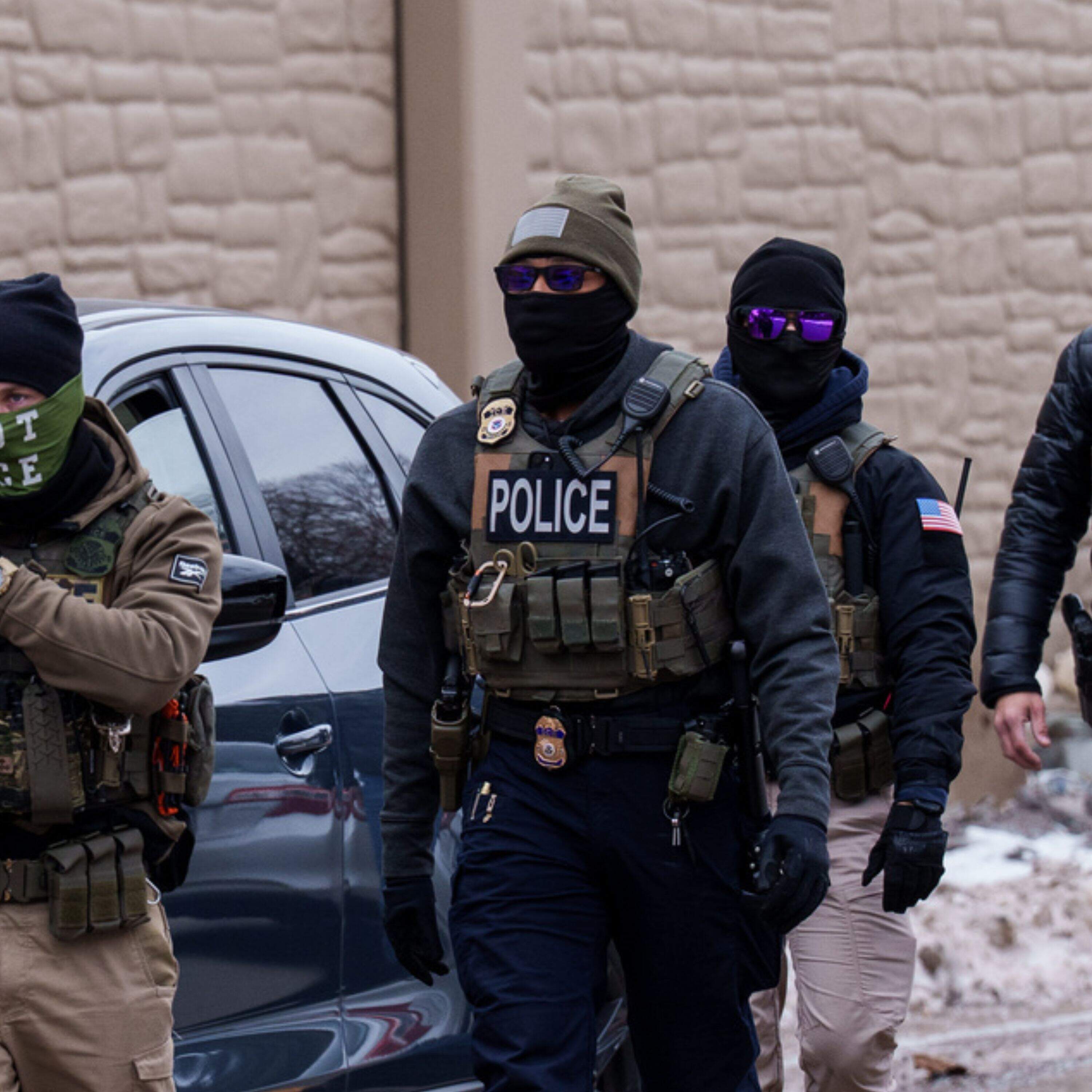  'Poorly trained, overwhelmed and inexperienced': Who are the newest ICE agents? 