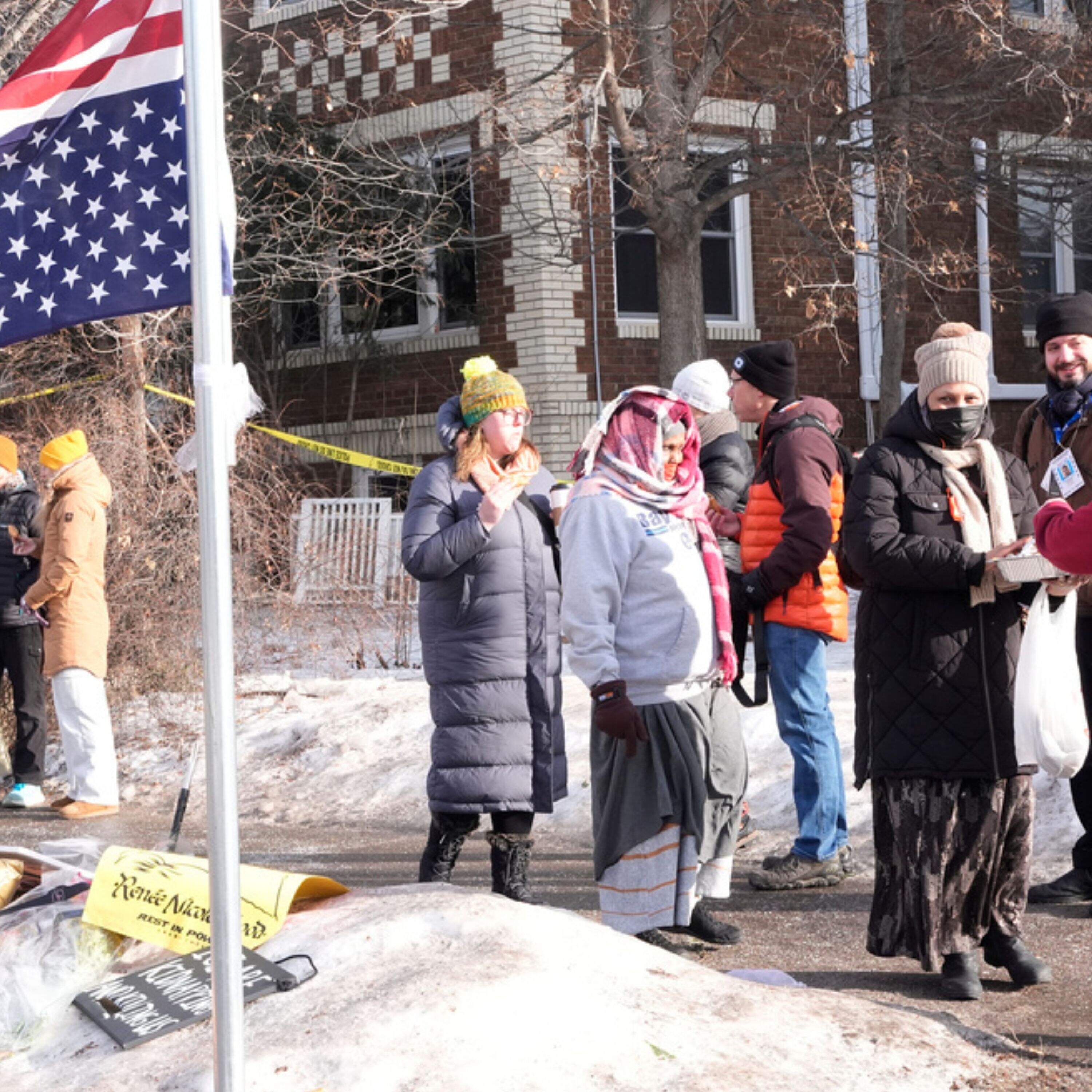  How Minneapolis is standing up to ICE 