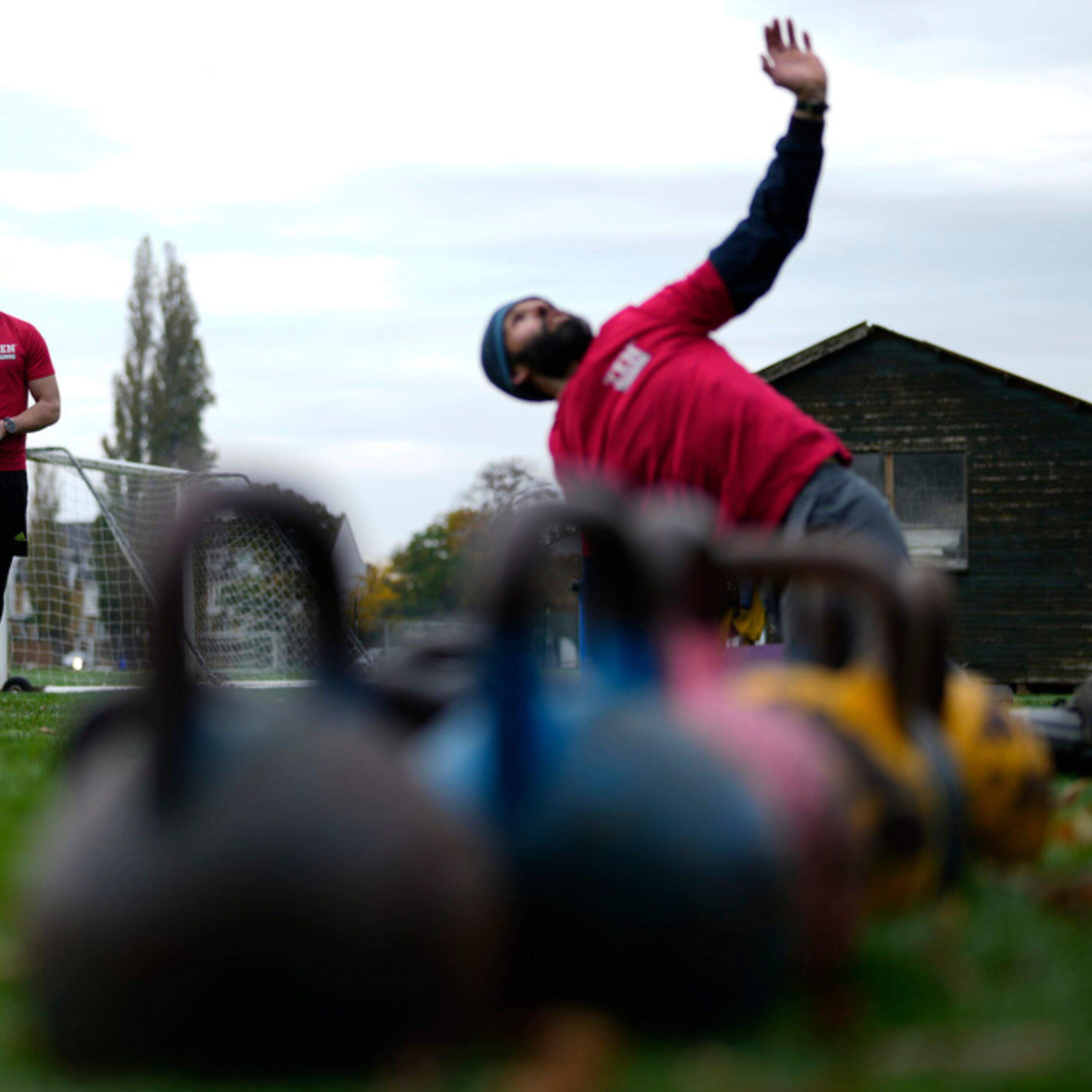  Your fitness resolution is 200 years old 