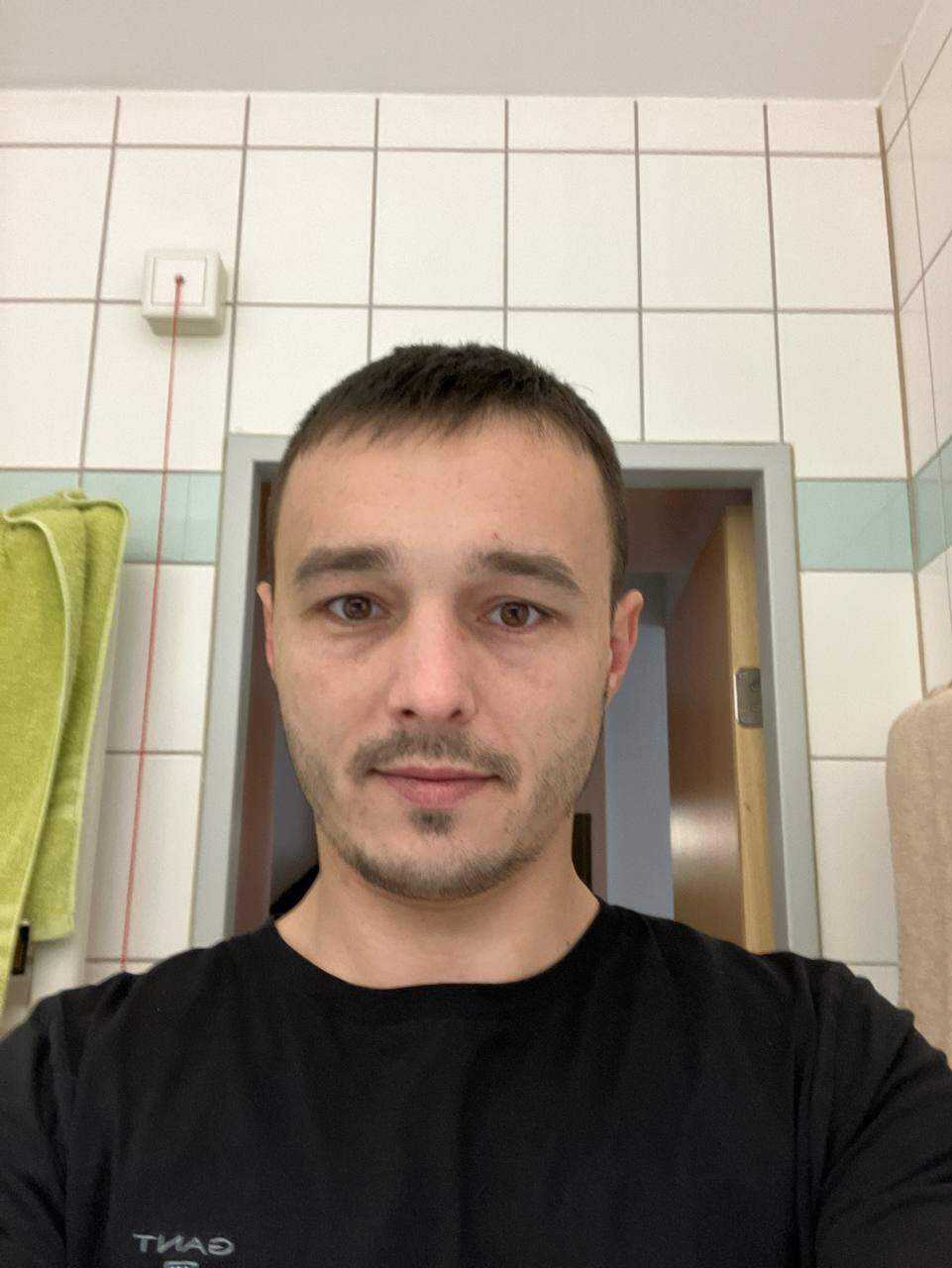 Dmitrii Georgiev. (Courtesy Dmitrii Georgiev)
