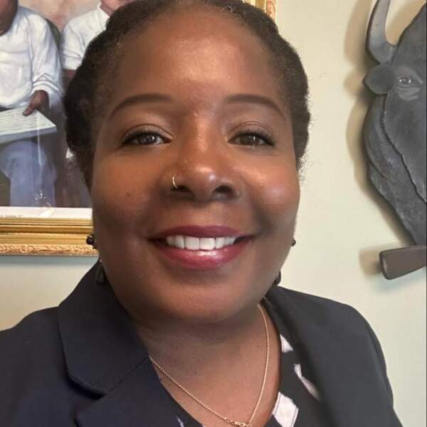 Headshot of Bridgit Brown