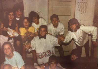 The particular pain of a January birthday