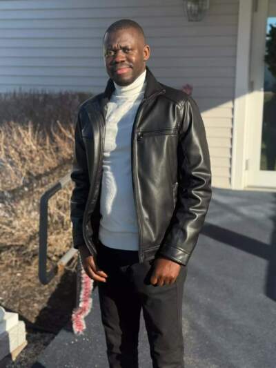 Calebe Kalonji is among those arrested by ICE during the first week of its enforcement surge in Maine. According to friends, Kalonji has a pending asylum case and no criminal record. (Courtesy photo)