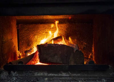 Study: Wood smoke makes up more than third of Boston's air pollution in the winter