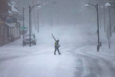 Multiple messy weather days expected this week, with a potential Sunday storm