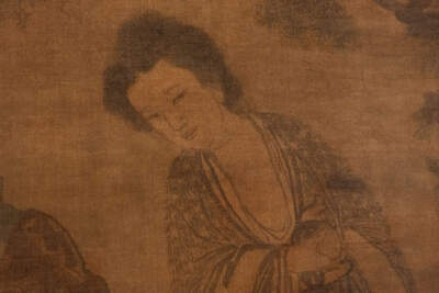 Inside the year‑long restoration of a 16th century painting