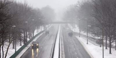 A messy mix of rain and snow expected Friday