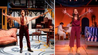 Two classic stories about longing are reimagined for local stages