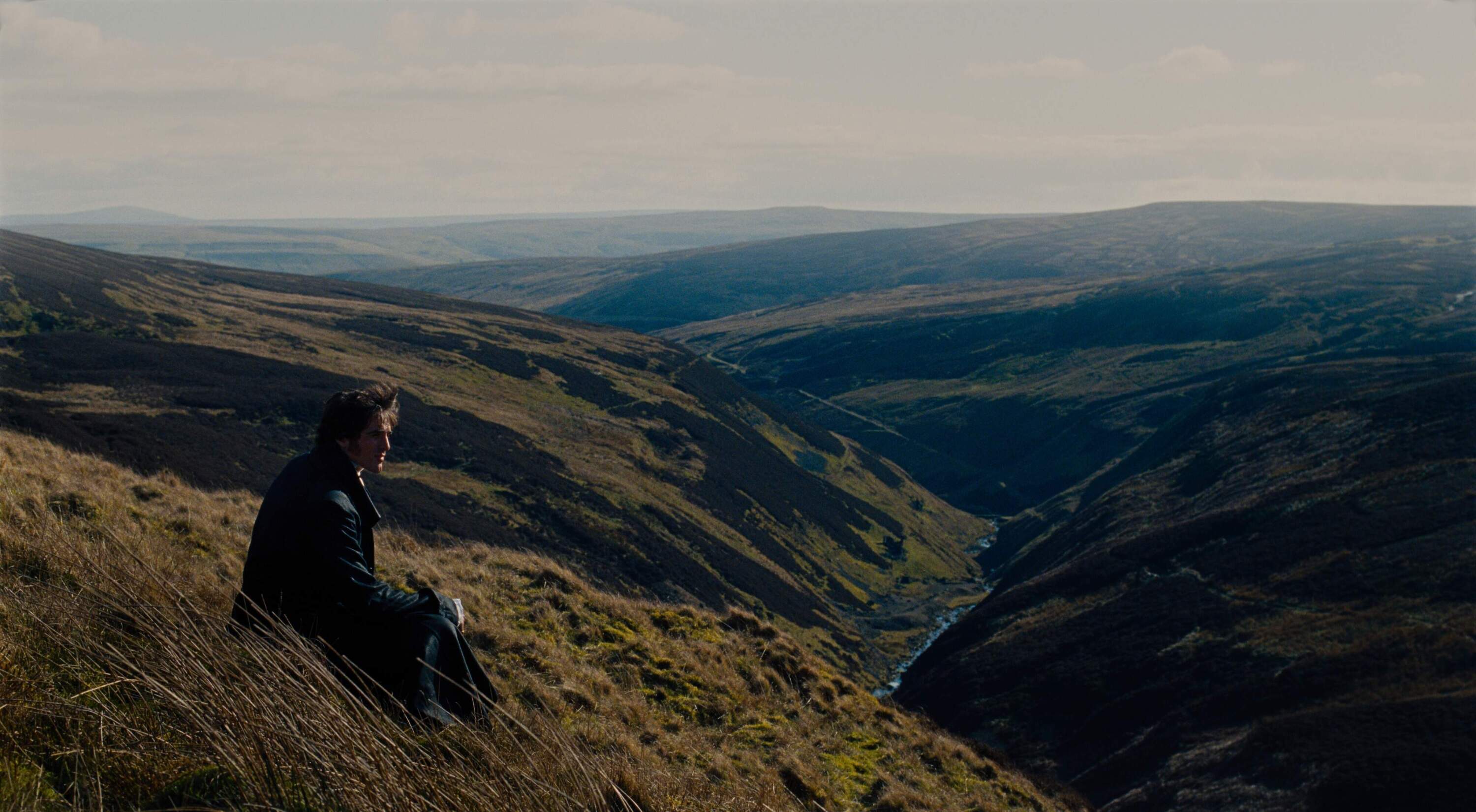 Jacob Elordi in director Emerald Fennell's "Wuthering Heights." (Courtesy Warner Bros. Pictures)