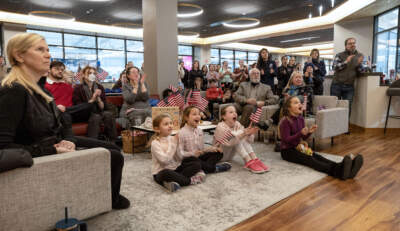A year after tragedy, the Skating Club of Boston has something to cheer for at the Winter Olympics
