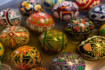 Ukrainian Americans keep ancient artistic tradition alive
