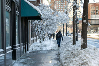 Warm up, then deep freeze: What weather to watch for this weekend