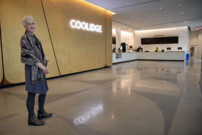 The Coolidge's executive director rolls credits after 13 years in leadership