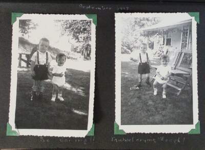 (Courtesy of Bob Oakes)