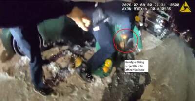 Man dies, two police officers injured in Fall River shooting