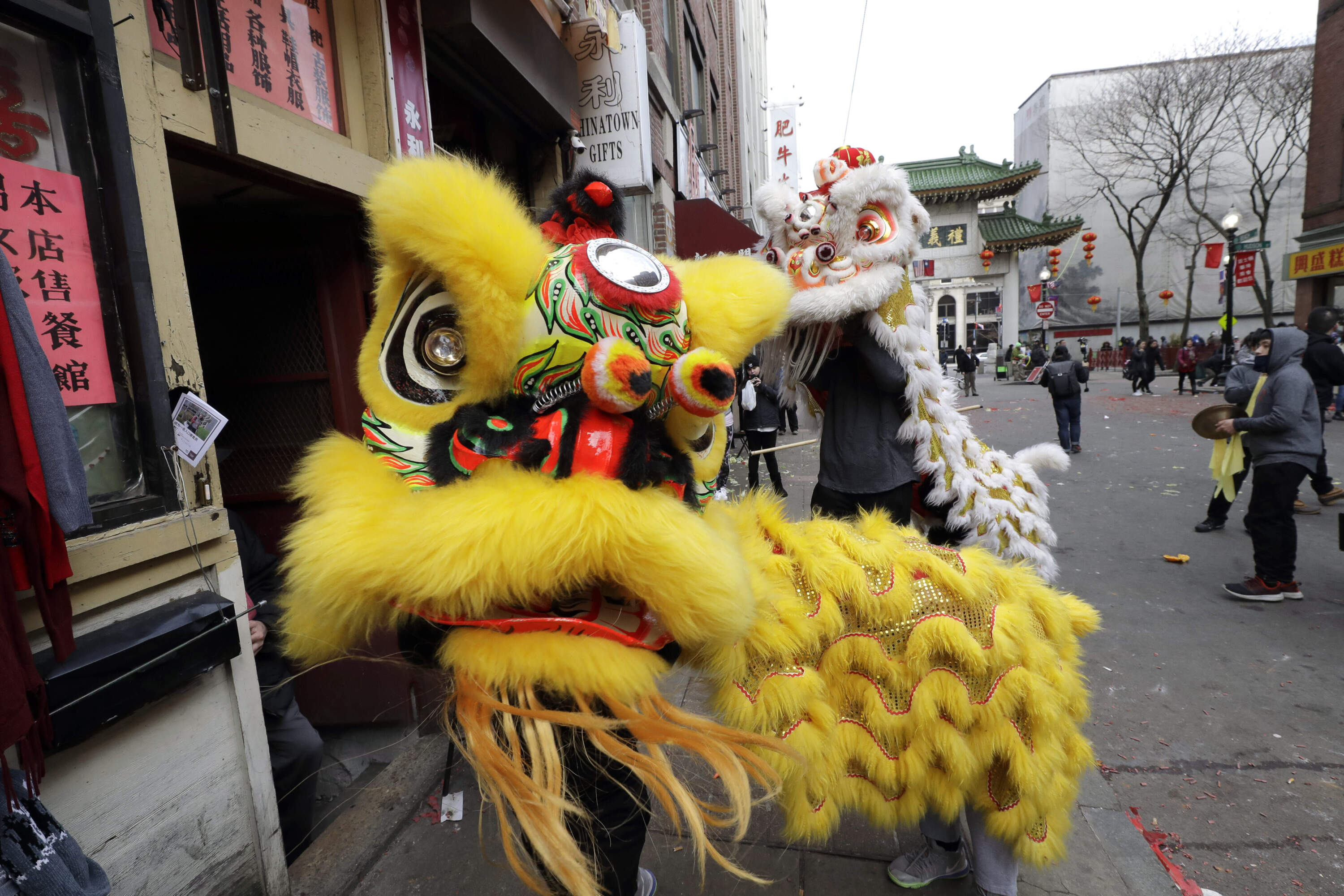 6 ways to eat, craft and dance your way through Lunar New Year