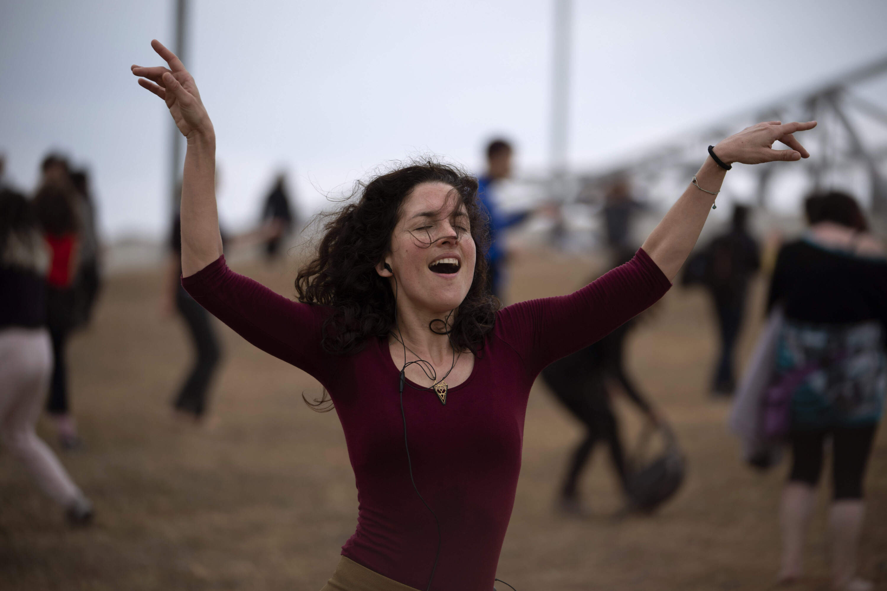 (AP Photo/Emilio Morenatti)