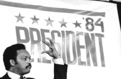 Jesse Jackson and the arc of Black hope