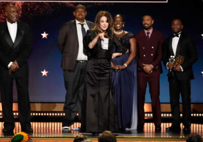 Oscar nominee talks about casting 'Sinners'