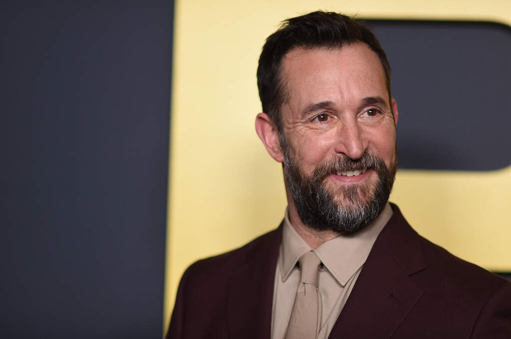 Noah Wyle arrives at the second season of "The Pitt" on Wednesday, Jan. 7, 2026, at DGA Theater Complex in Los Angeles. (Photo by Richard Shotwell/Invision/AP)