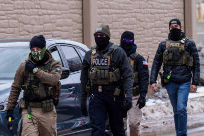 How ICE is using surveillance technology in immigration crackdowns