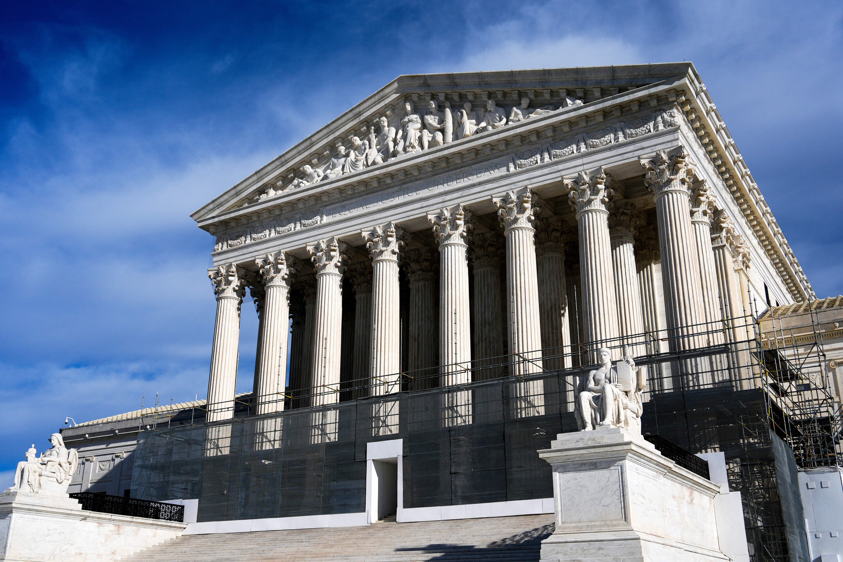 LISTEN LIVE: Supreme Court hears arguments on birthright citizenship