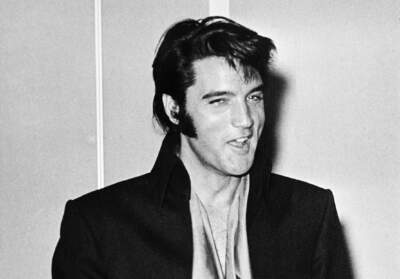 Elvis Presley the performer is on display in new EPiC film