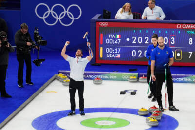 Massachusetts could win its first 2026 Olympic medal Tuesday. Here's how to watch